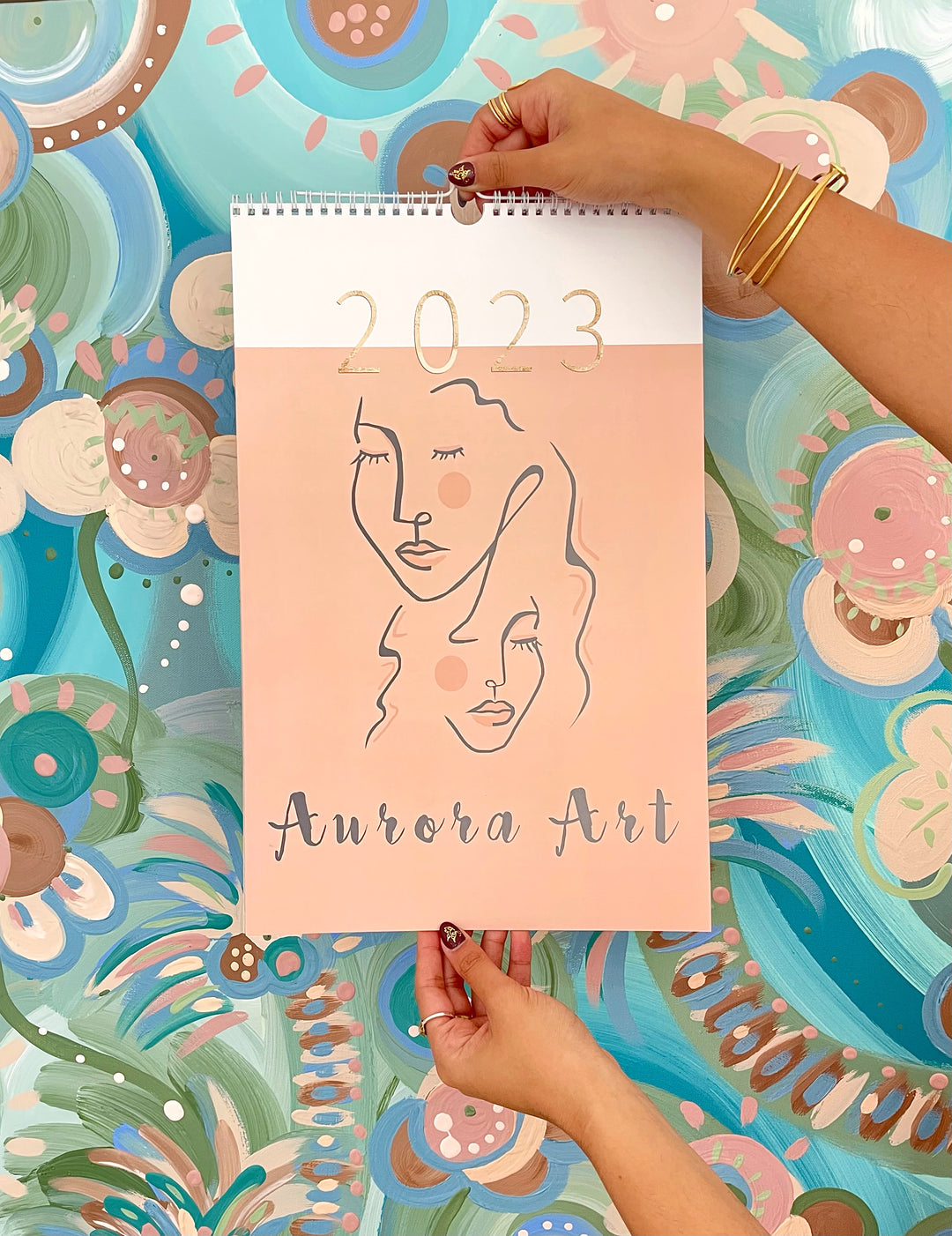 Limited Edition 2023 Calendar - Sold Out