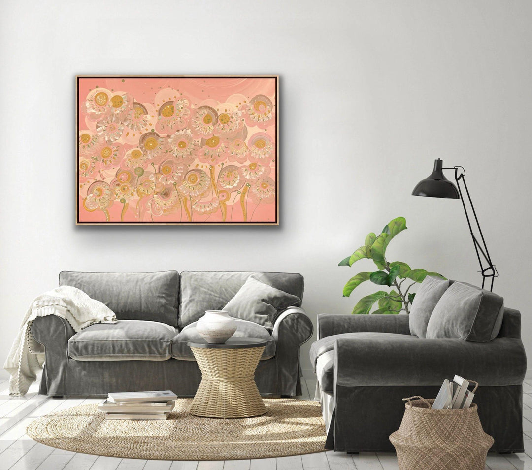 ‘Whimsical’ - Original - Sold