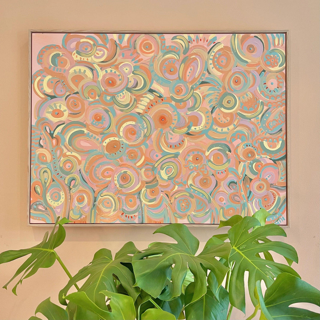 ‘Where There Is Light’ - Original - Sold