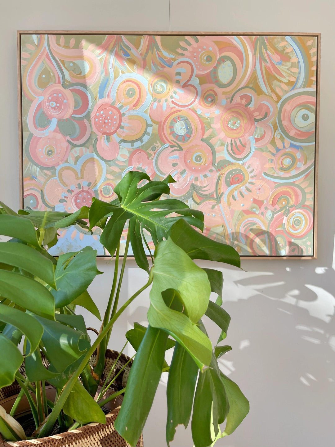 ‘Inner Bloom’ - Original Artwork - Sold