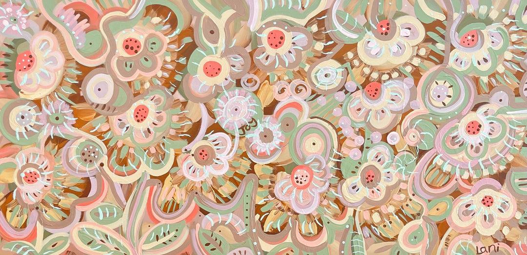 ‘I Found You’ - Original - Sold