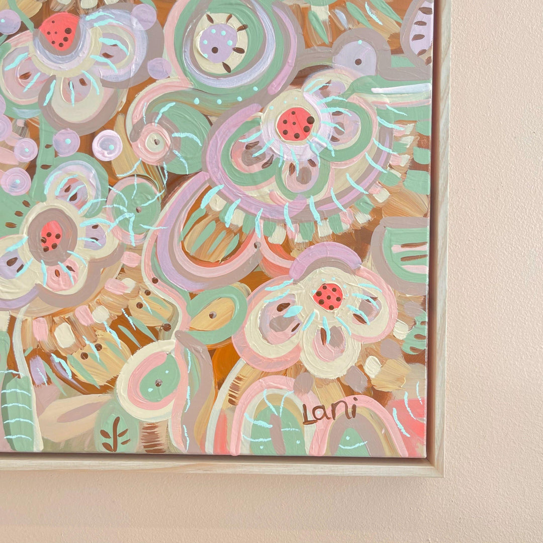 ‘I Found You’ - Original - Sold