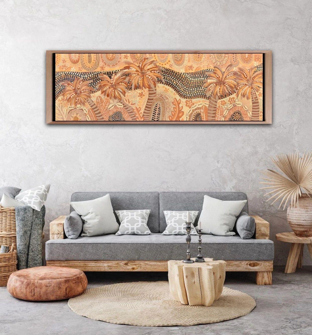 Dreaming Paradise - Sold