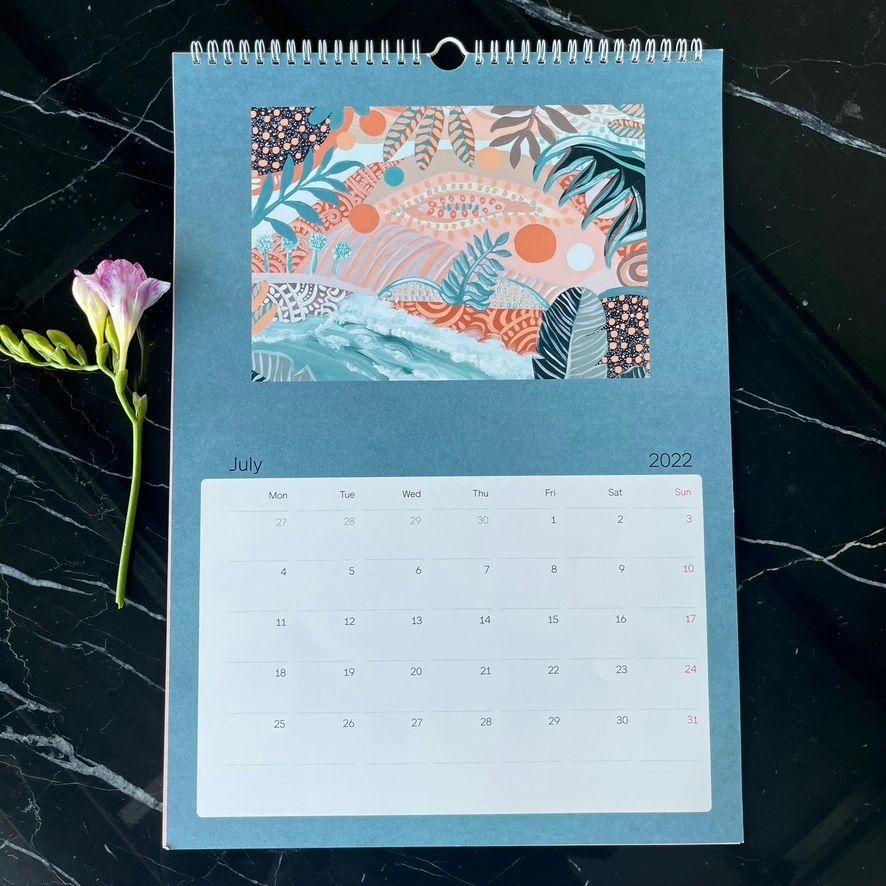 Limited Edition 2022 Calendar