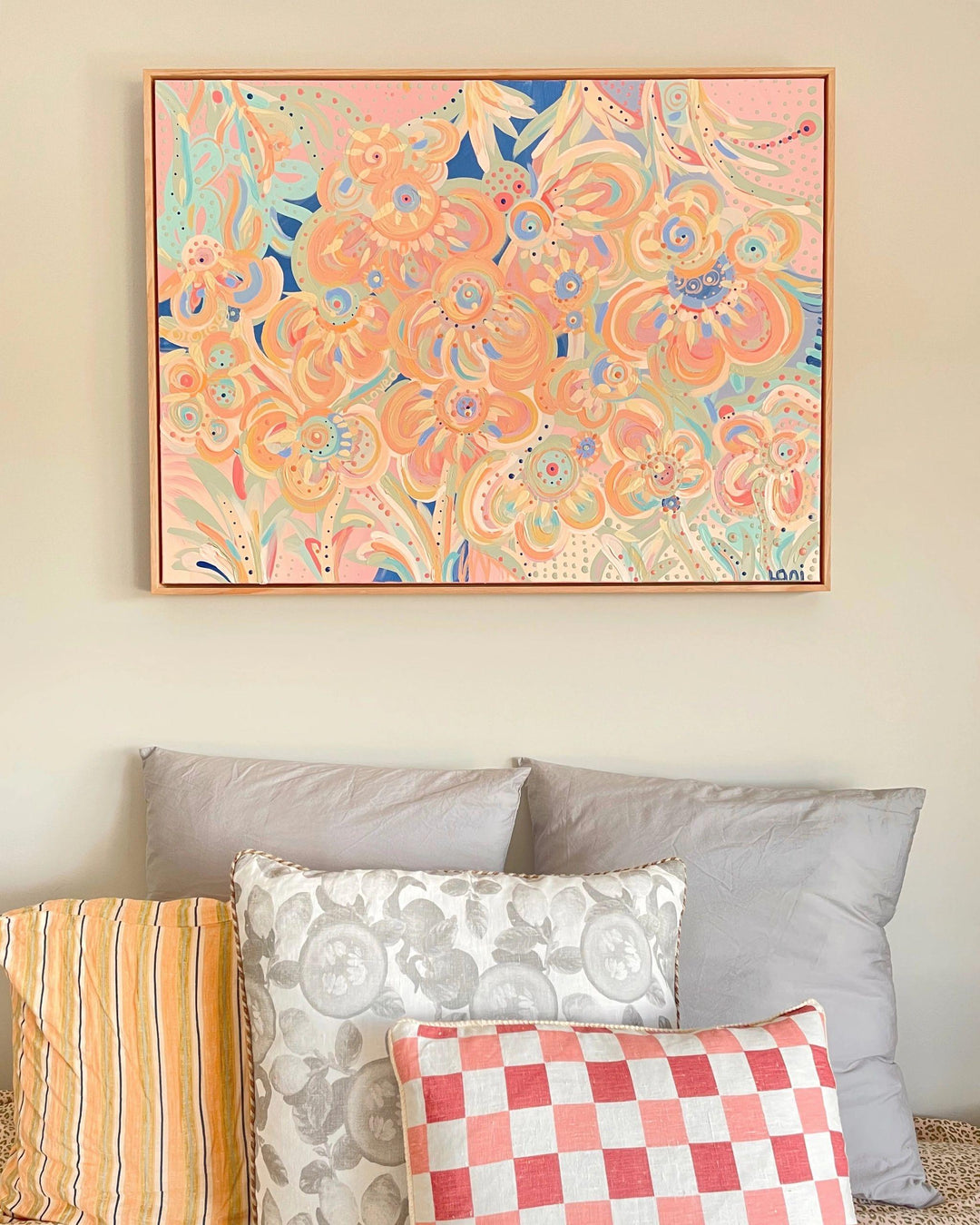 ‘Essence’- Original - Sold