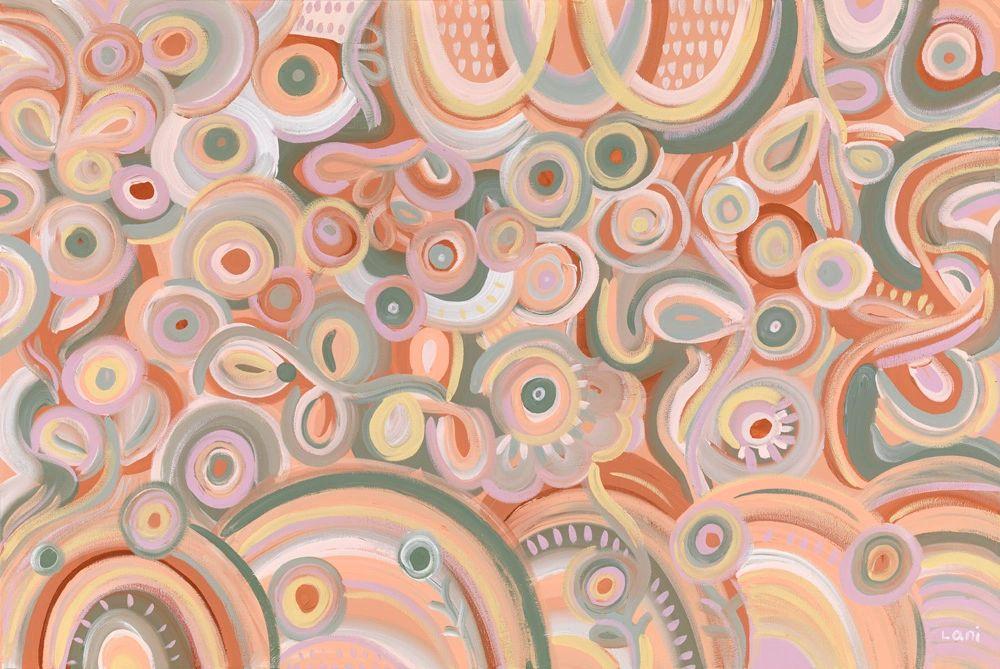 Higher Love - Original - SOLD