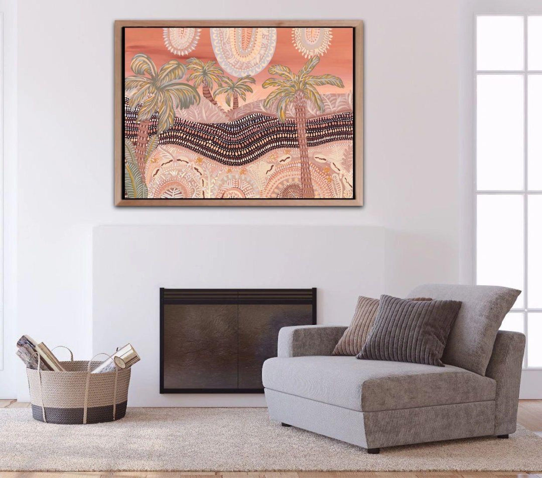 Everyday Is A Holiday - Original - Sold