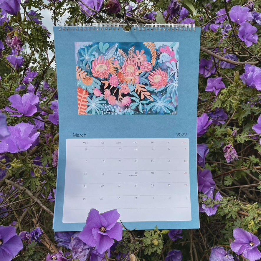 Limited Edition 2022 Calendar
