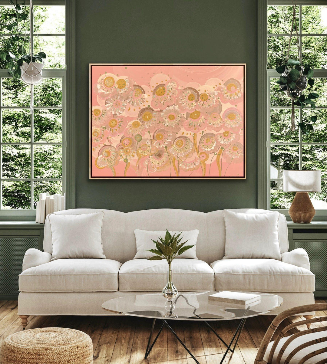 ‘Whimsical’ - Original - Sold