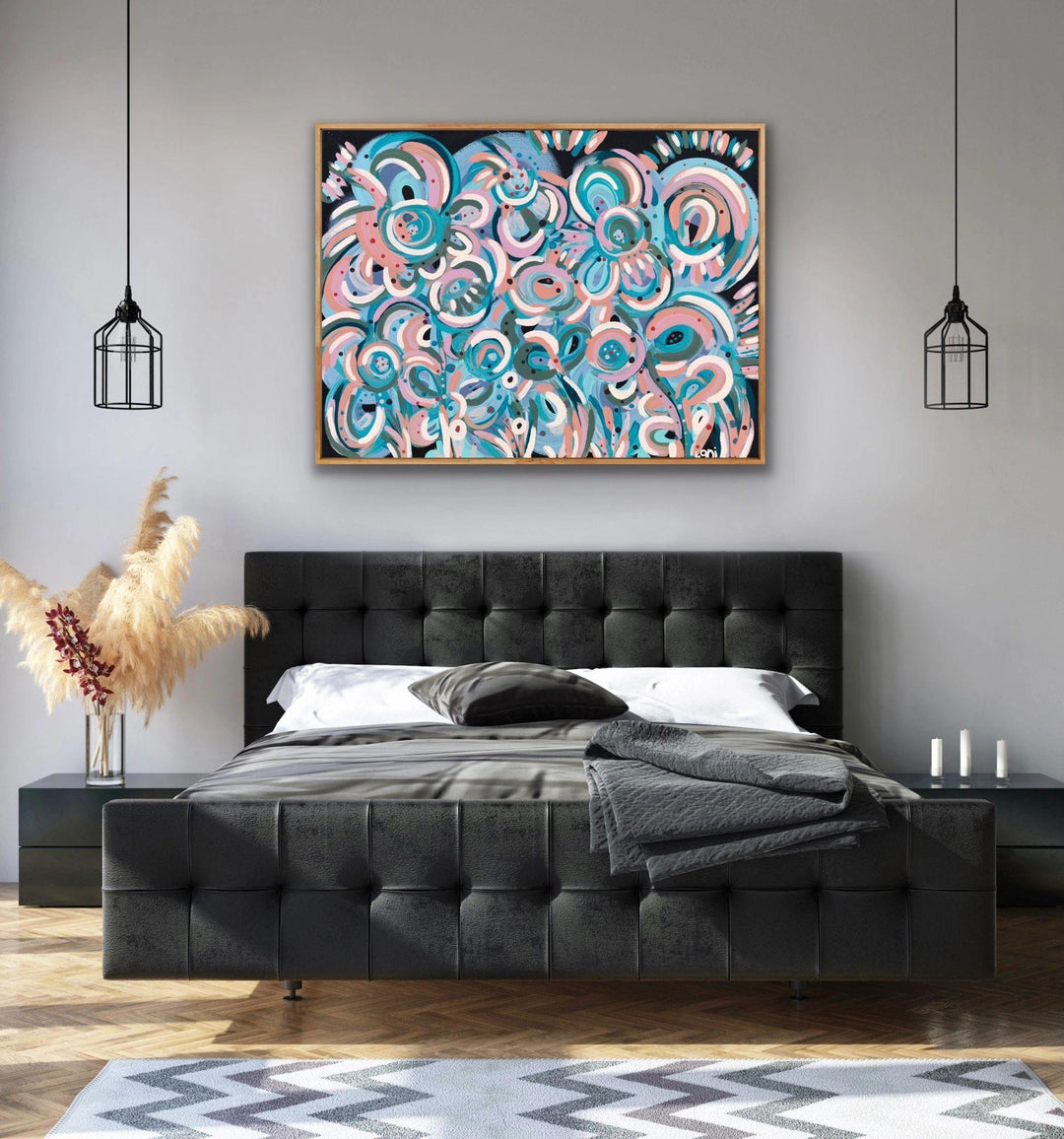 ‘Only By the Night’ - Original - Sold