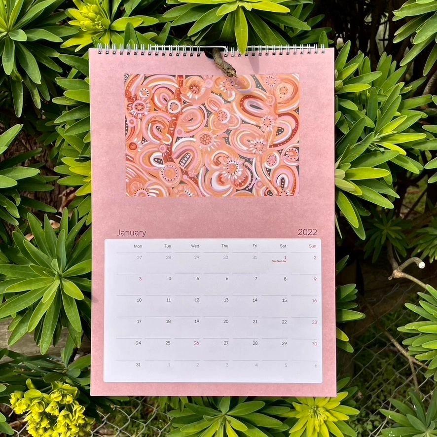 Limited Edition 2022 Calendar