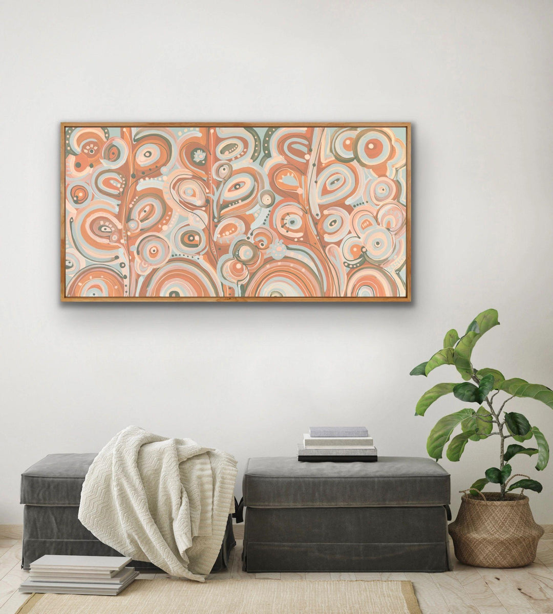 Canvas Print - Grow Together