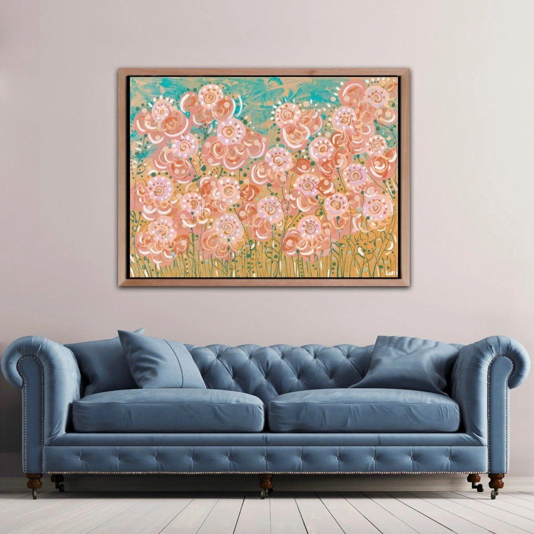 Canvas Print - Angel Of Mine