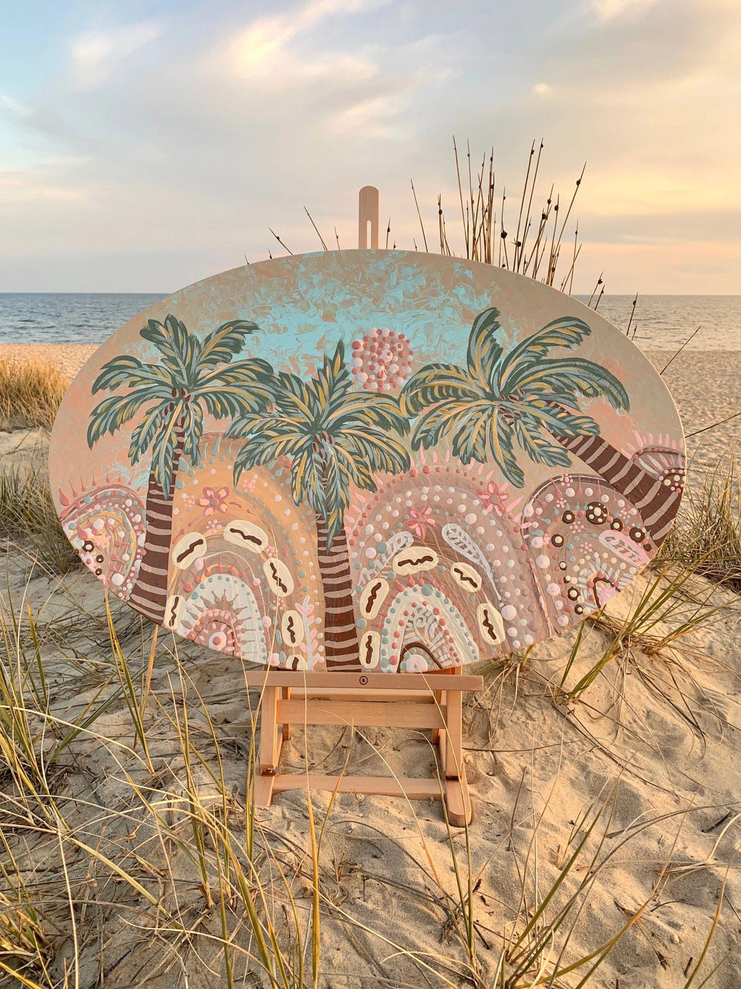 Sea Breeze - Sold