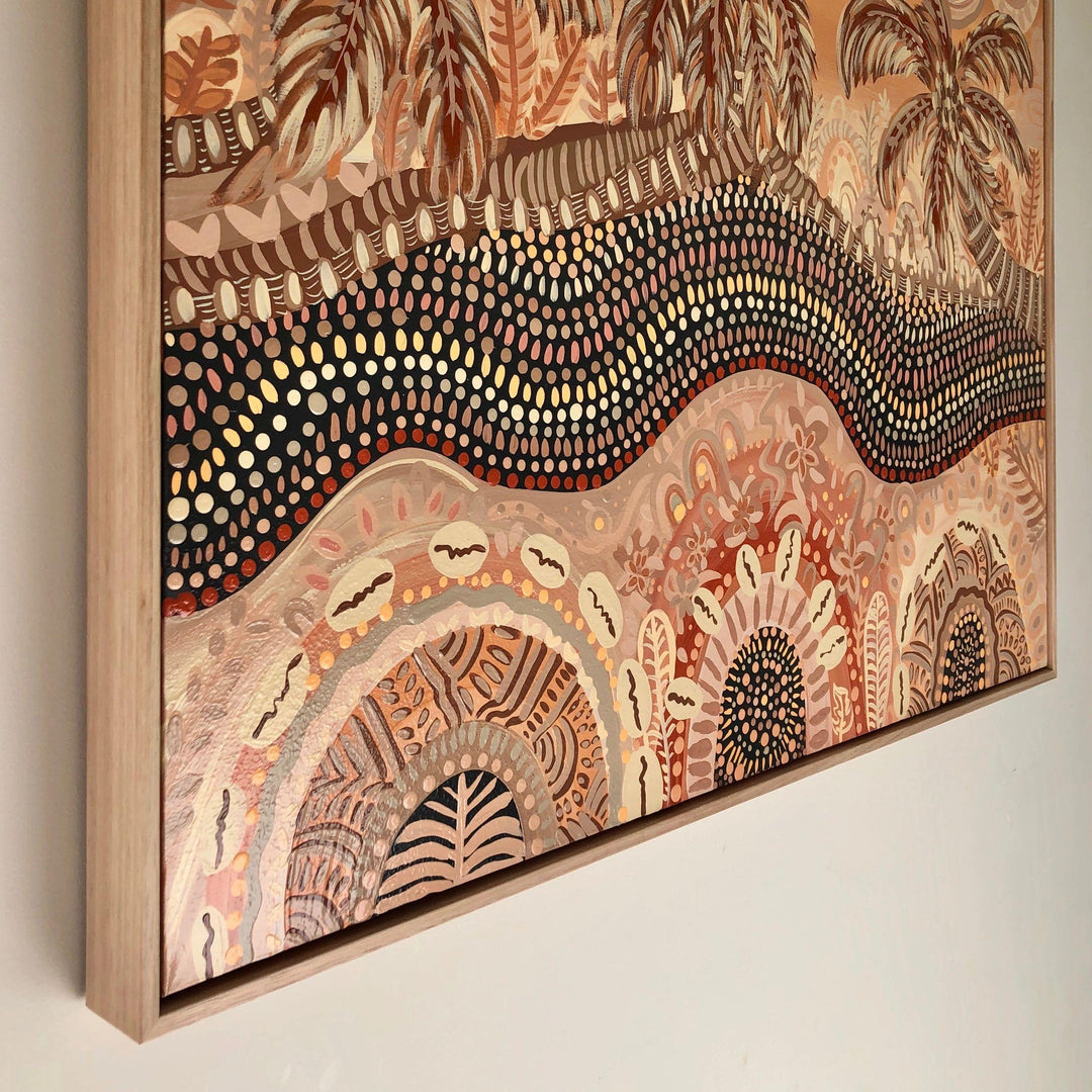 The Sweet Escape - Sold