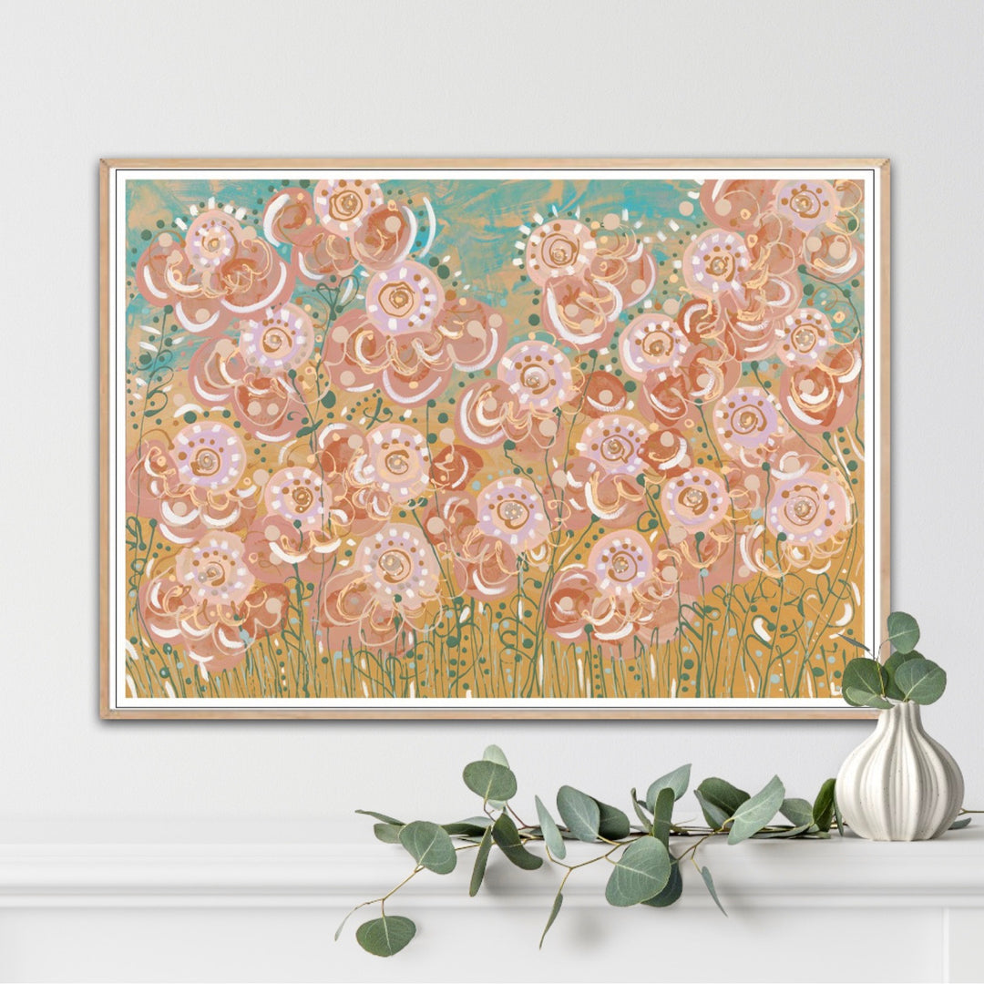 Fine Art Print - Angel Of Mine