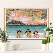 Fine Art Print - Island Home