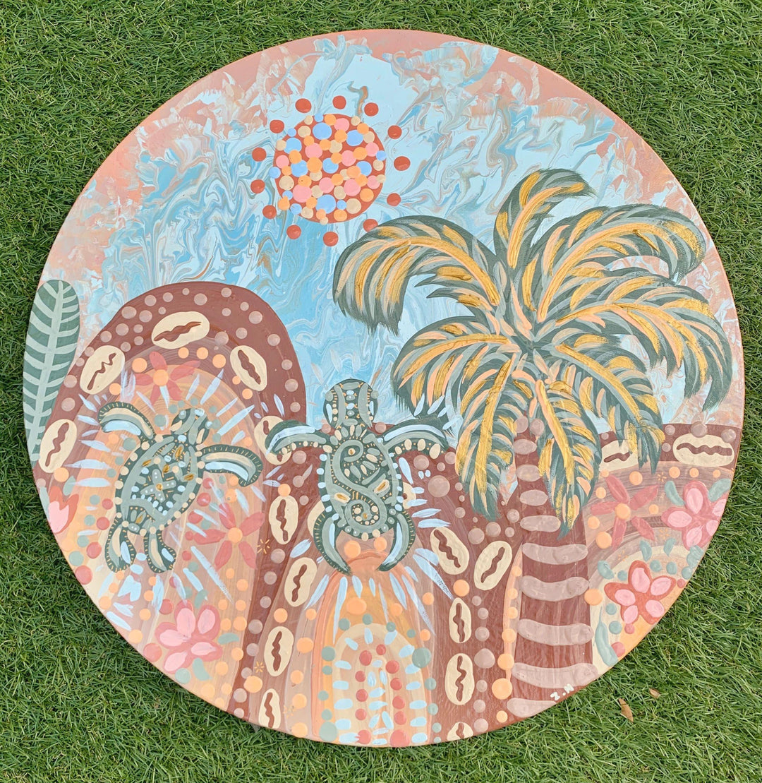 Just Add Water - Sold