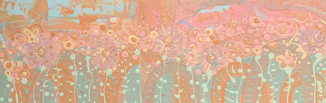 Pink Sky In The Morning - Sold