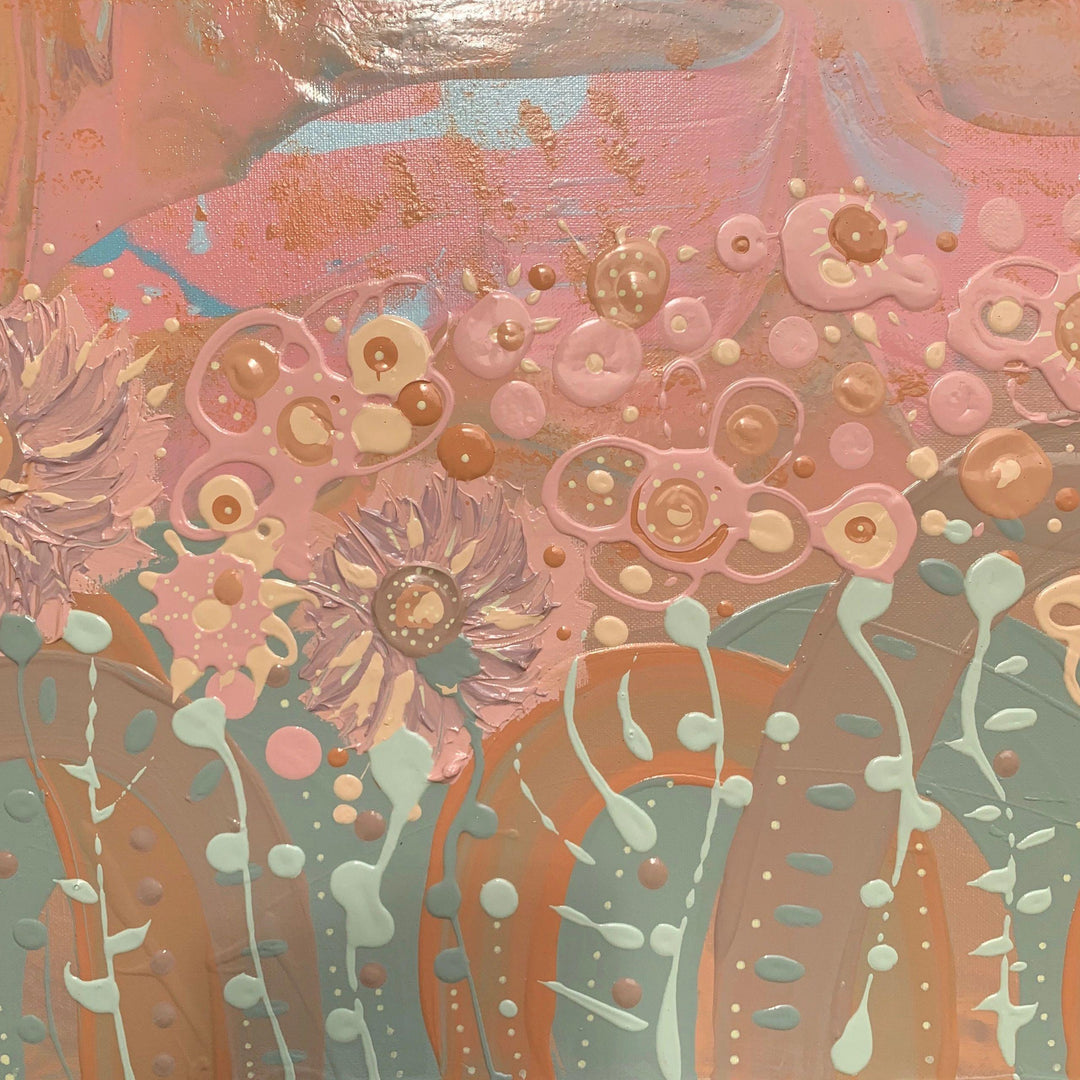 Pink Sky In The Morning - Sold