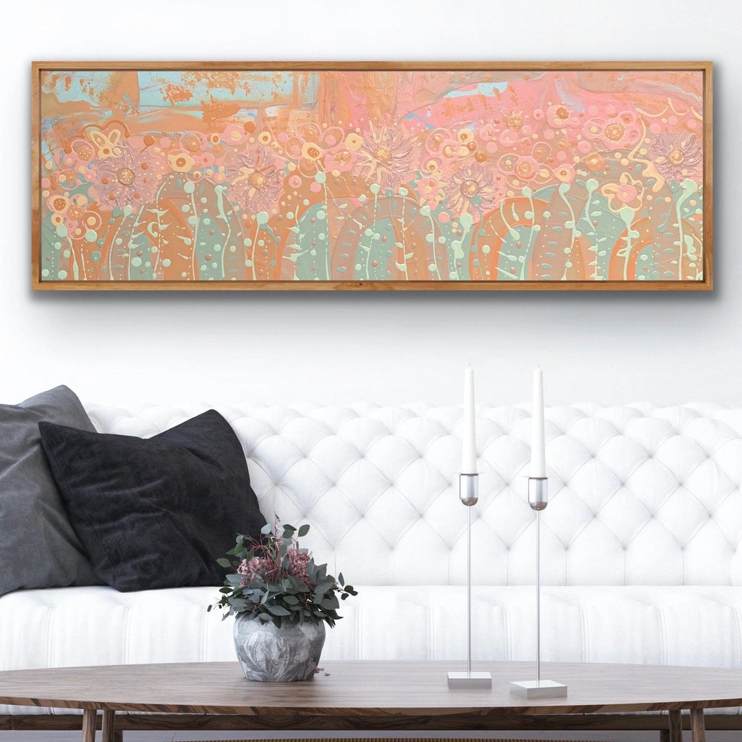 Pink Sky In The Morning - Sold