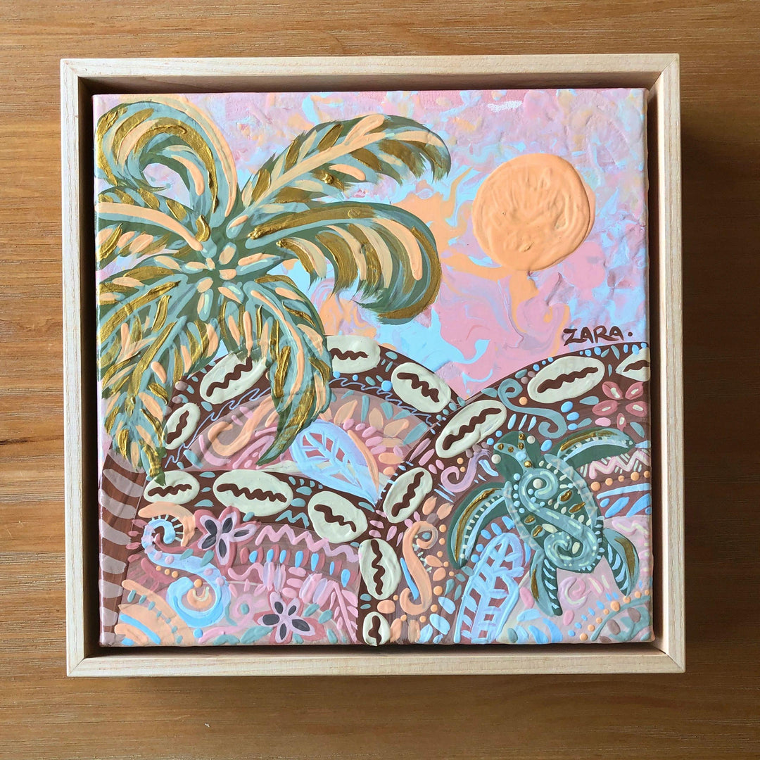 Just Add Water 1 - Mini - Sold