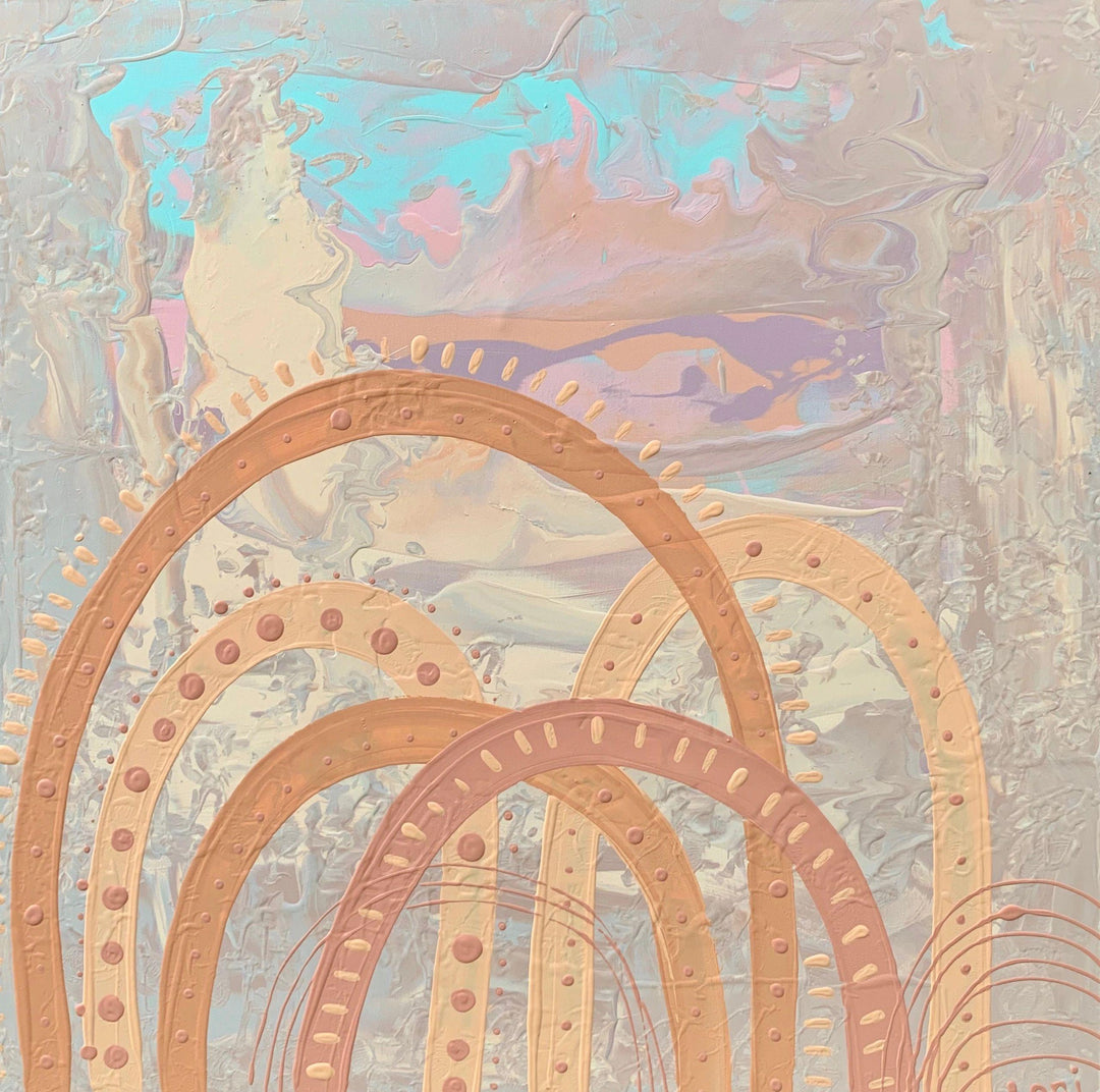 Awaken - Original - Sold