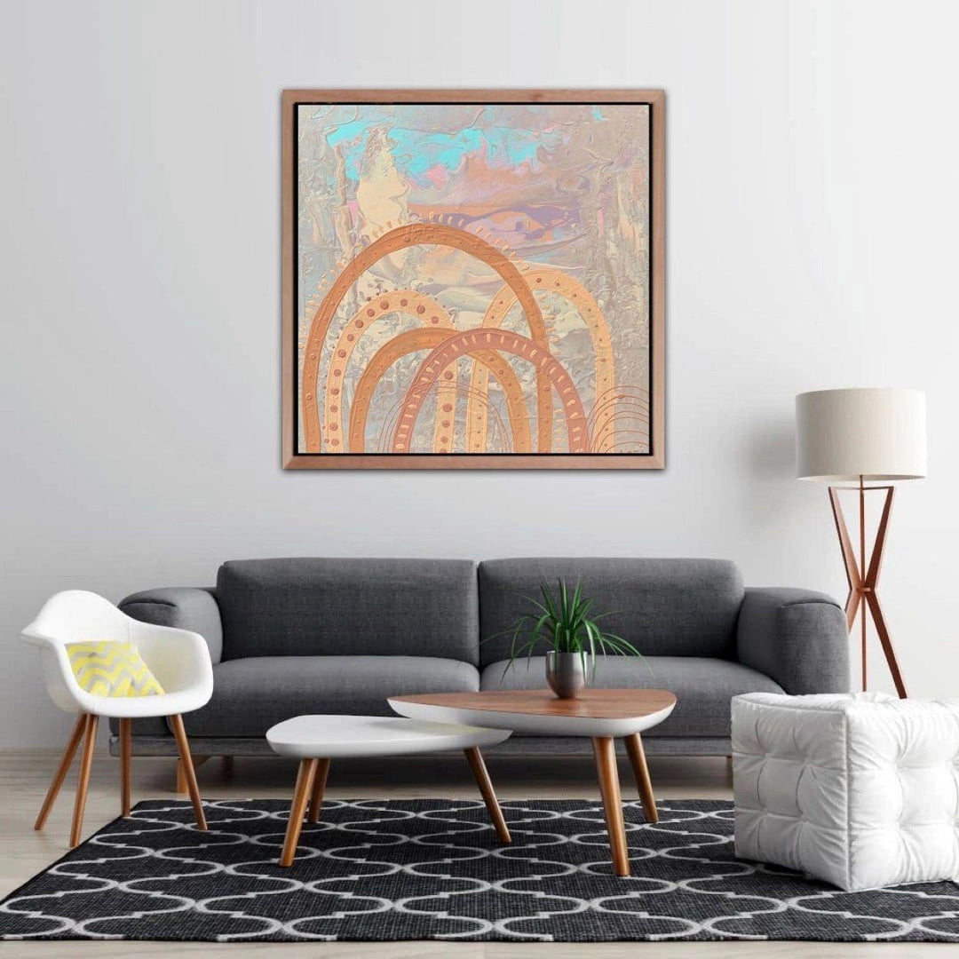 Awaken - Original - Sold