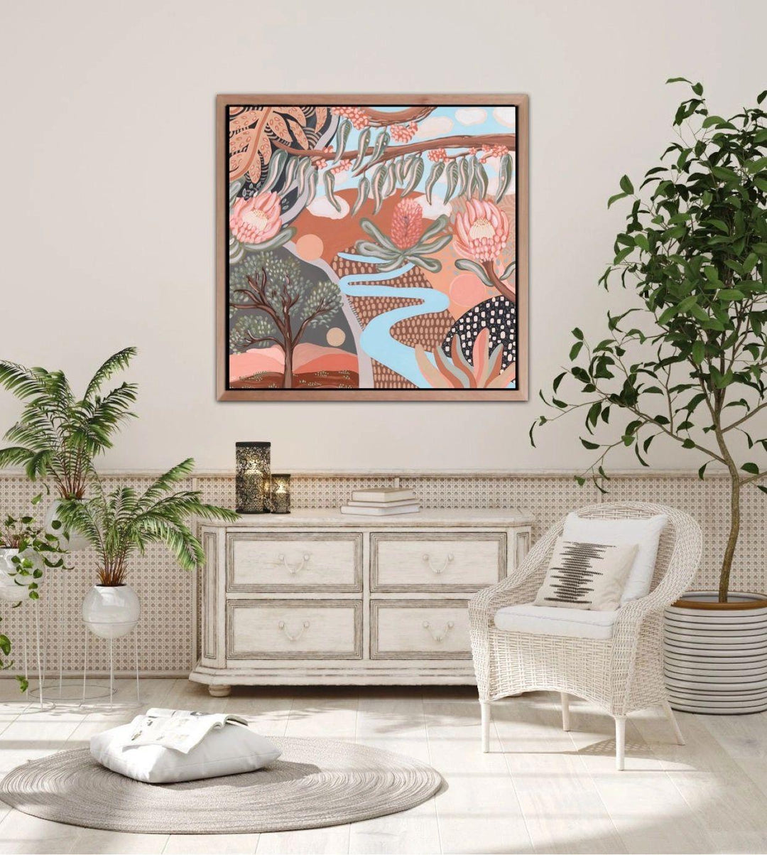 Branch Out -Original - Sold