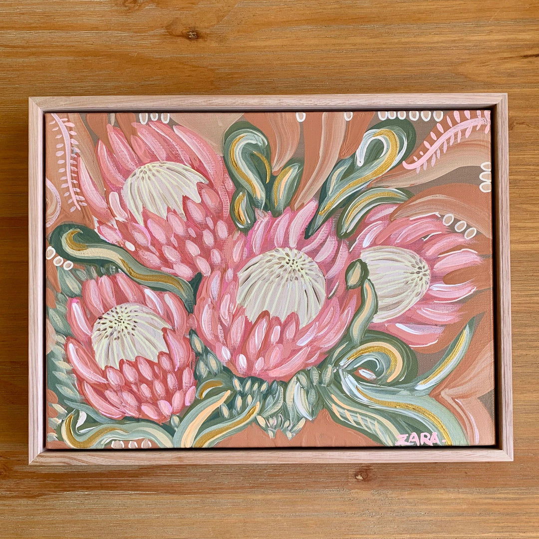 Protea Bunch - Mini