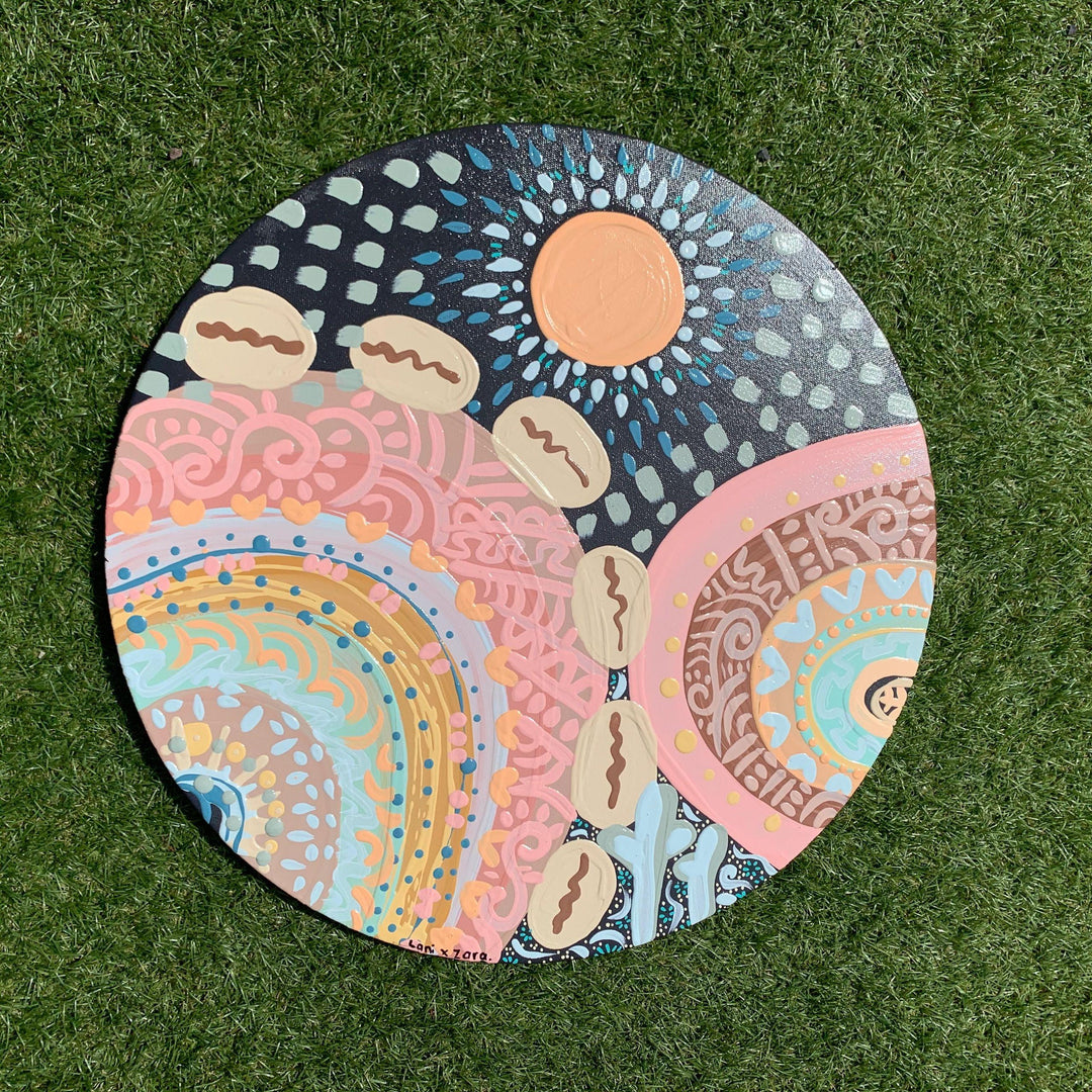 Enchanted Series 3 - Original - Sold