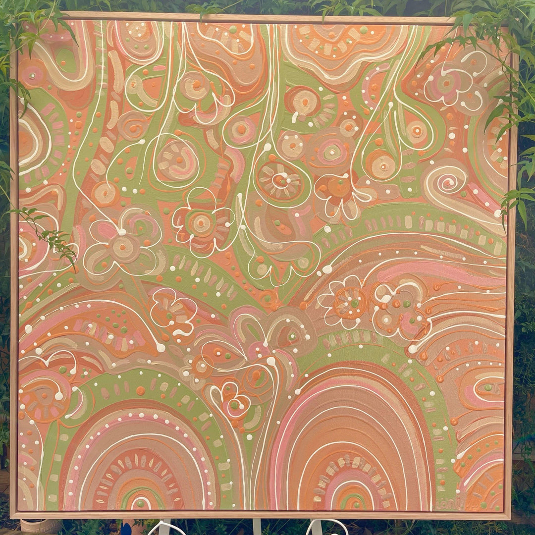 Fresh Start - Original - Sold