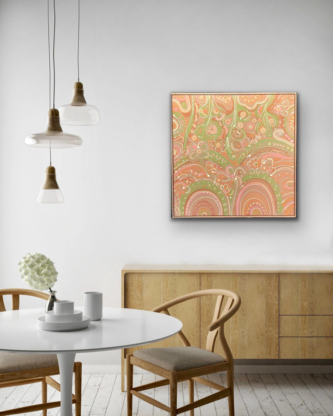 Fresh Start - Original - Sold