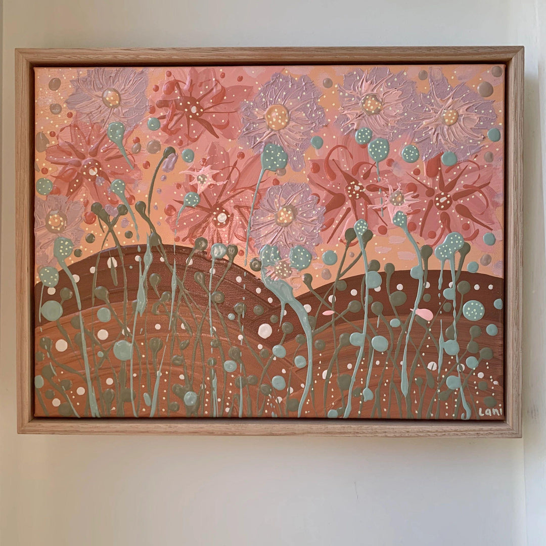 Keep Growing - Original - Sold