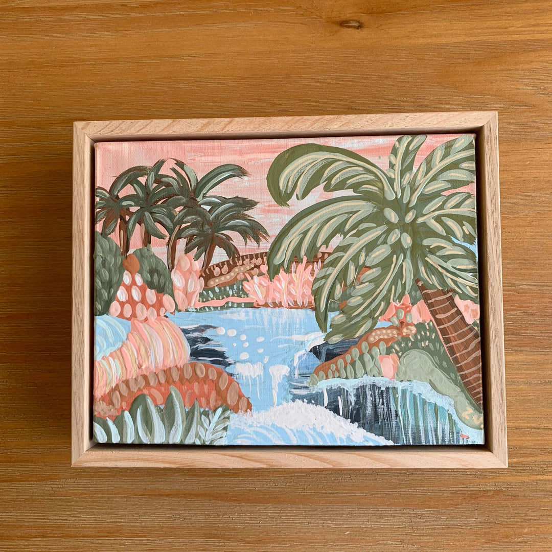 Riverwalk 1 - Mini - Sold