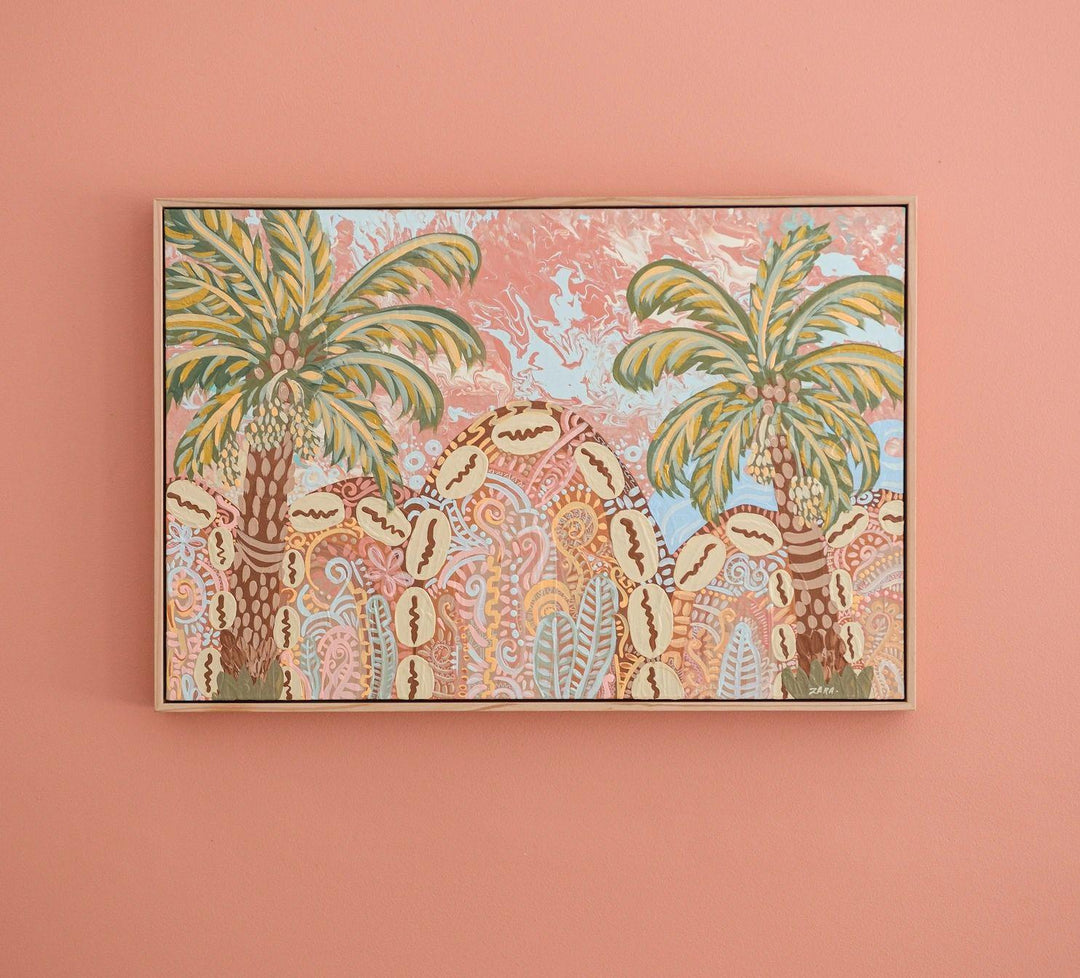 Laguna - Original - Sold