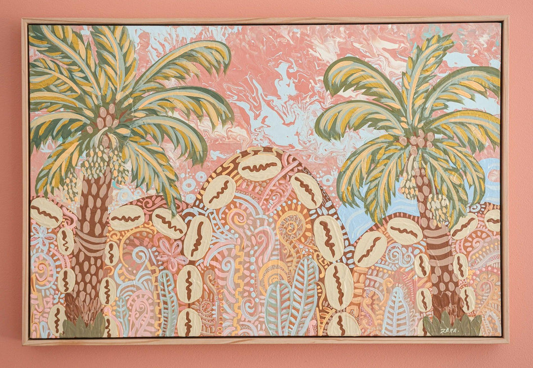 Laguna - Original - Sold