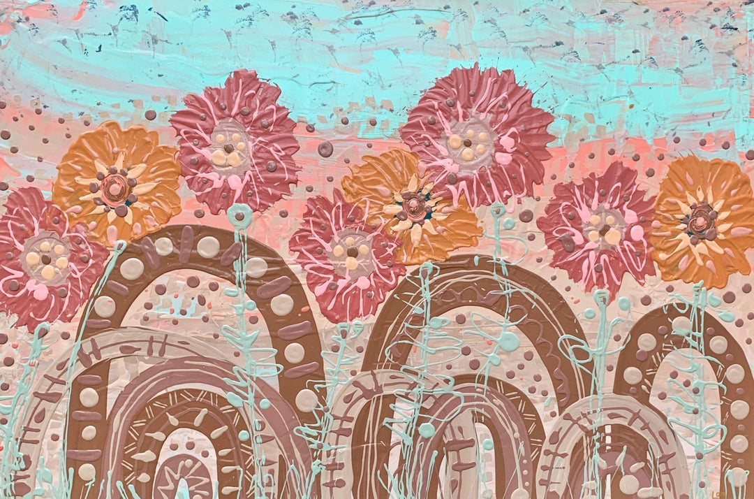 The Hills Are Alive - Sold