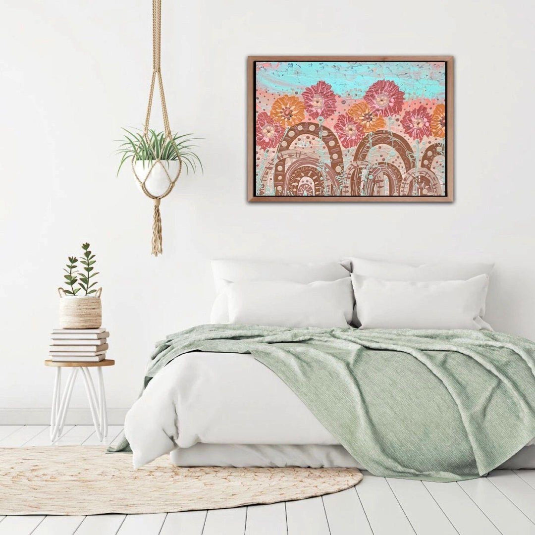 The Hills Are Alive - Sold