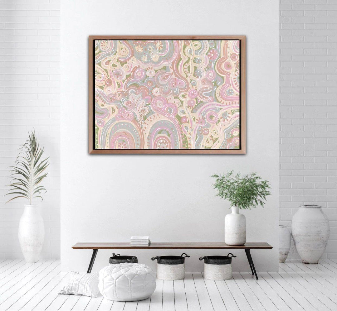 Canvas Print - Abundance