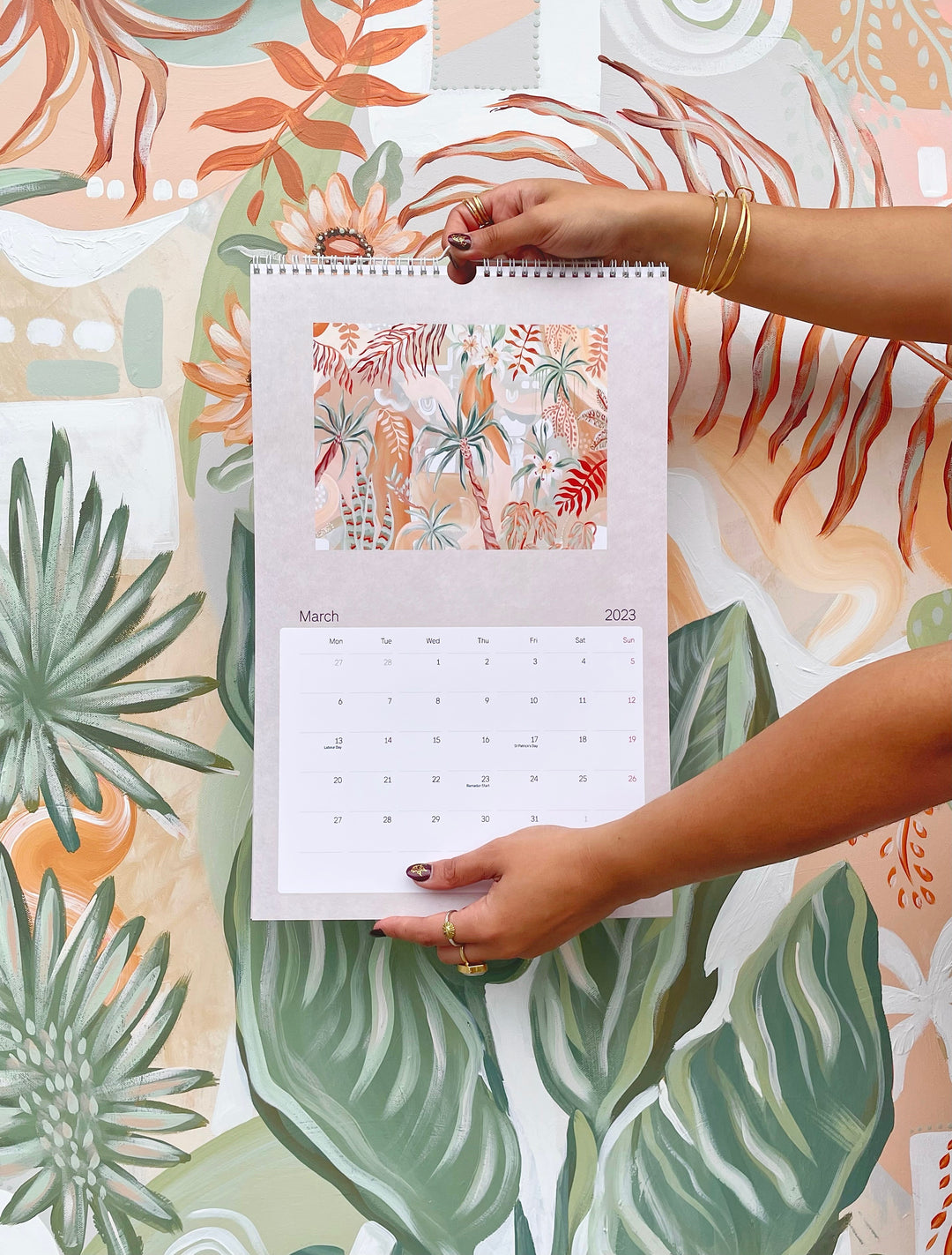 Limited Edition 2023 Calendar - Sold Out