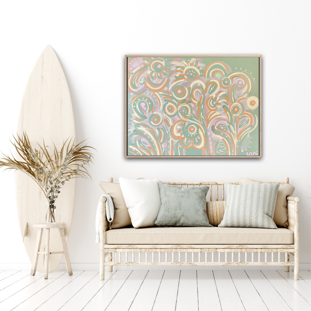 ‘Winds of Change’ - Original Artwork