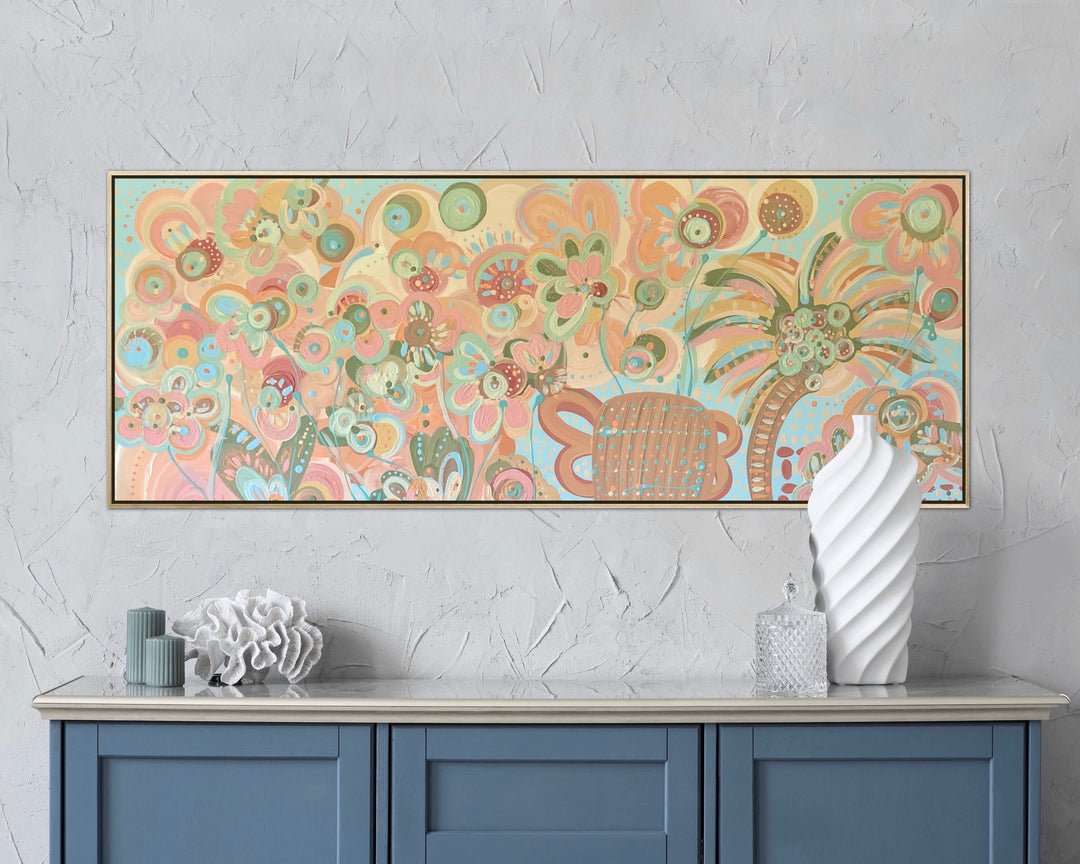 ‘Bloom At Dawn’ - Original Artwork