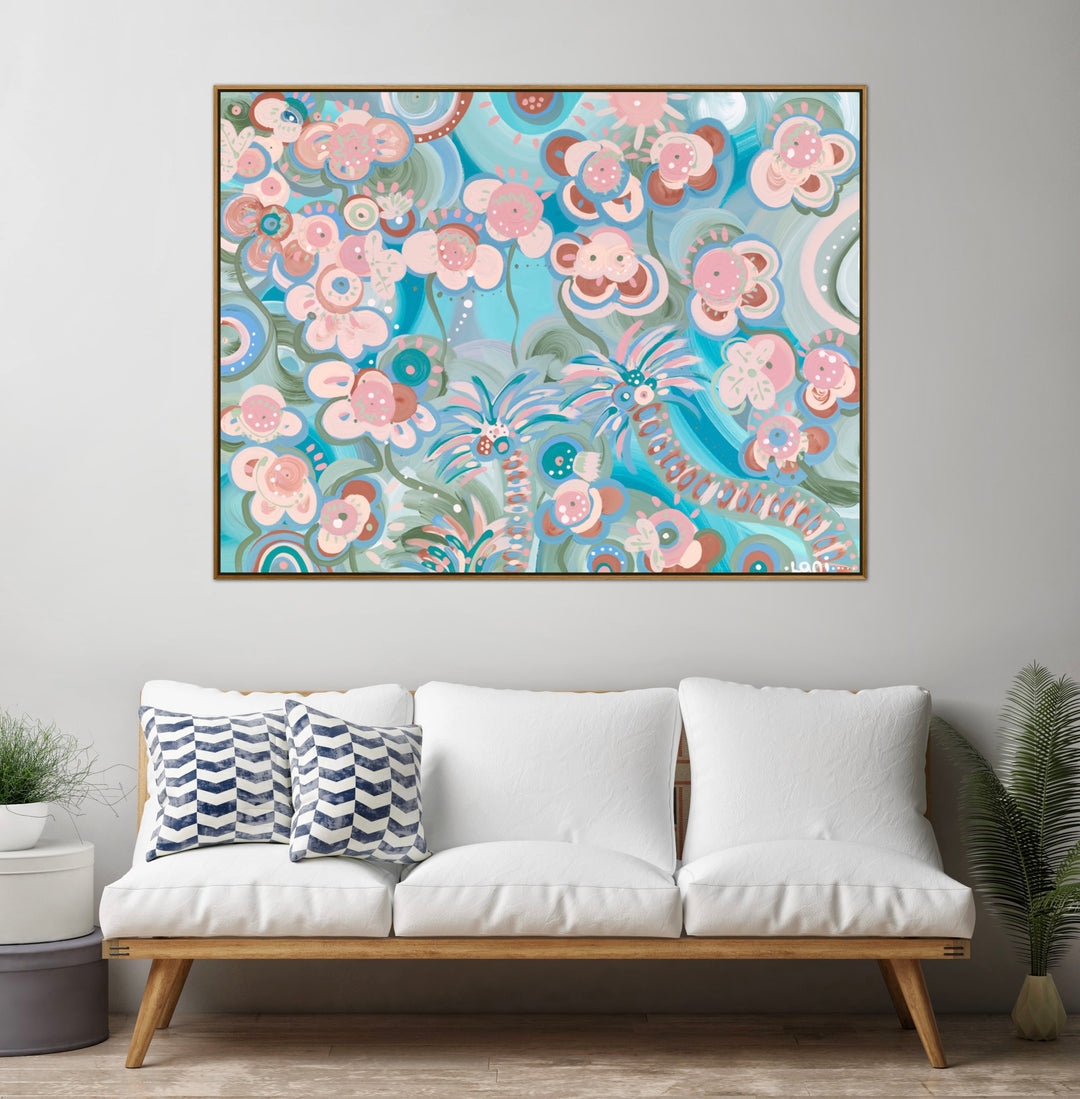 ‘Wonder World’ - Original Artwork