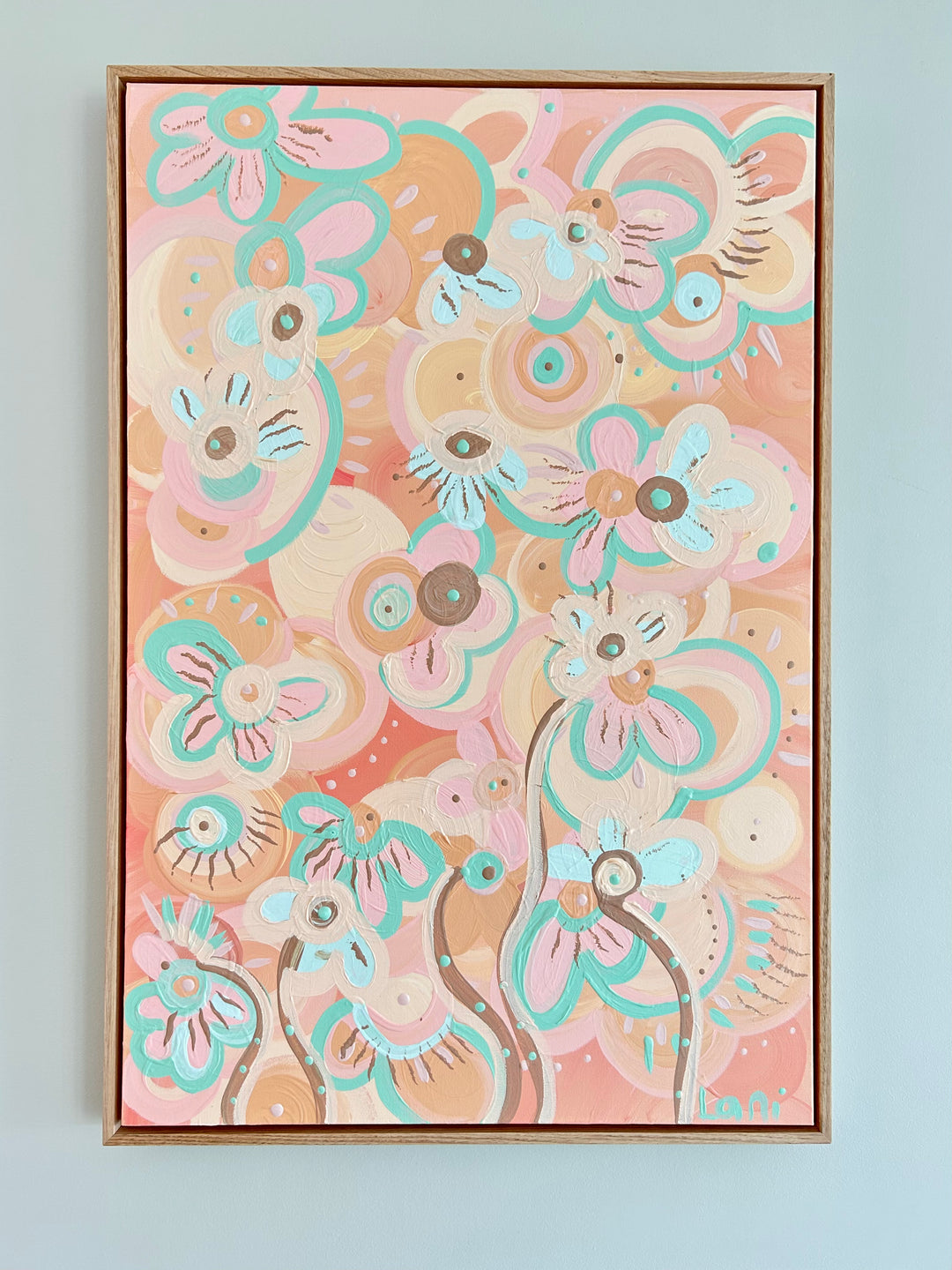 ‘Sundown’ - Original Artwork