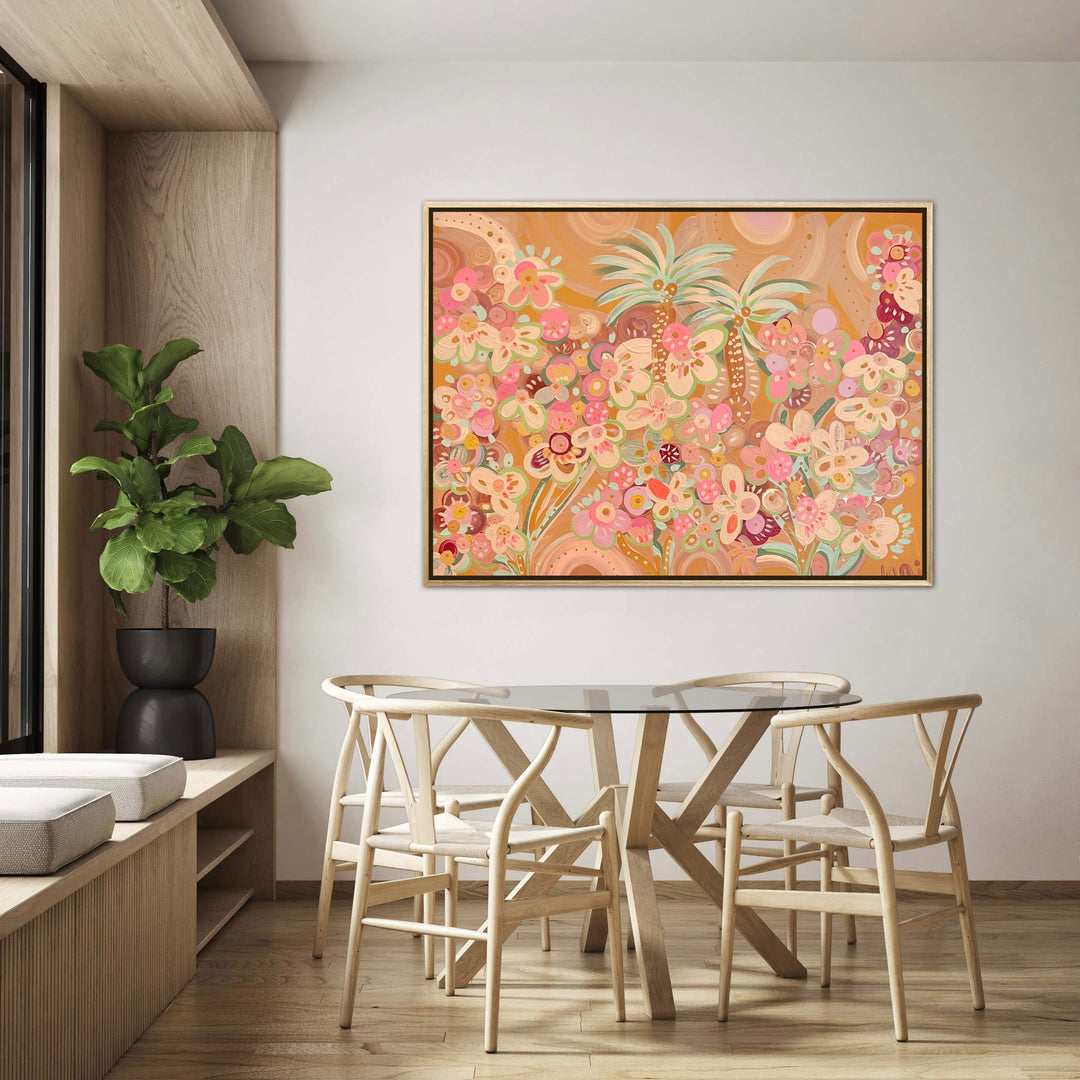 ‘Lost With You’ - Original Artwork