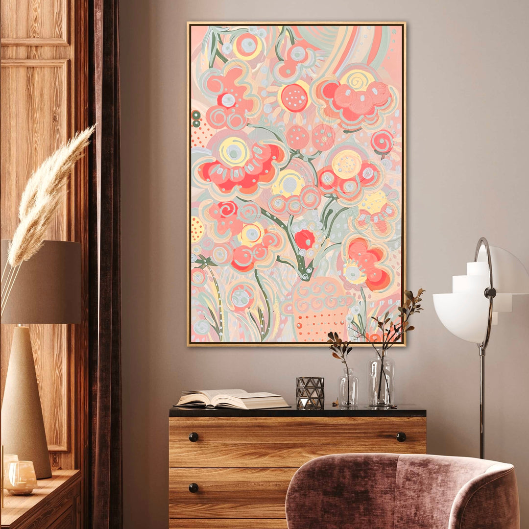 ‘Heart of Gold’ - Original Artwork