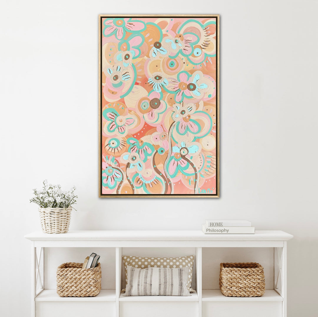 ‘Sundown’ - Original Artwork