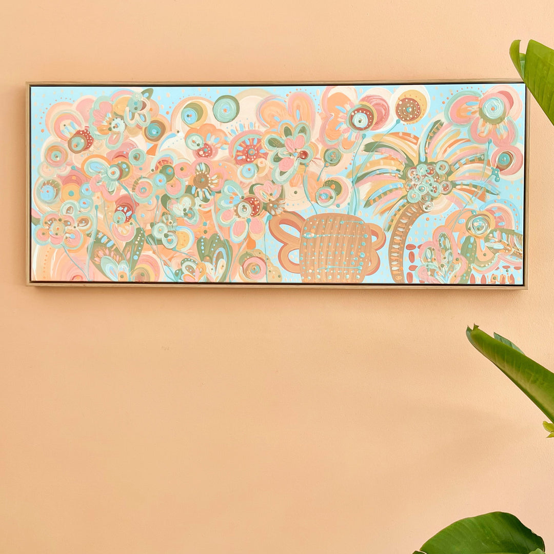 ‘Bloom At Dawn’ - Original Artwork