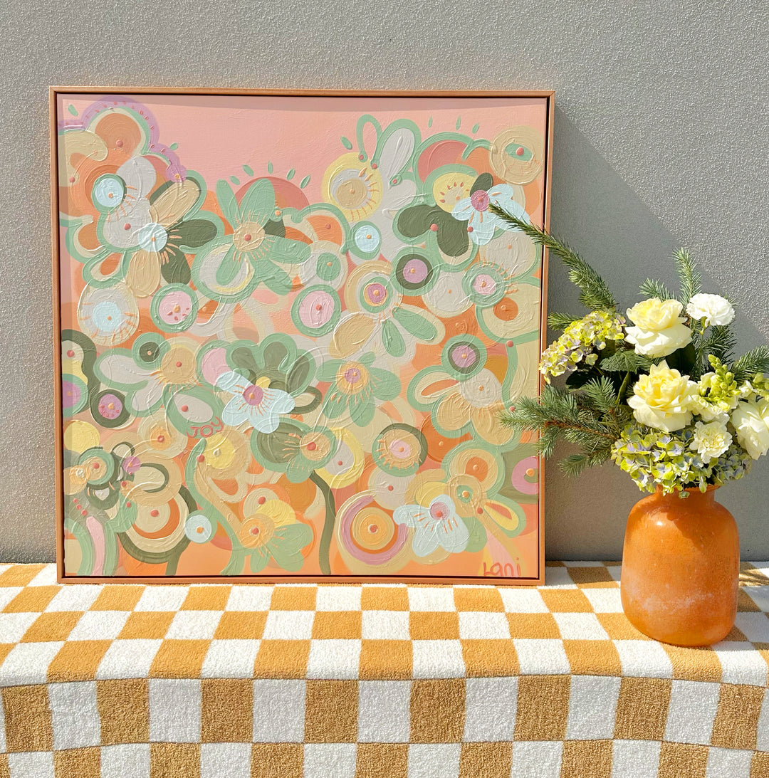 ‘Summer Spritz’ - Original Artwork